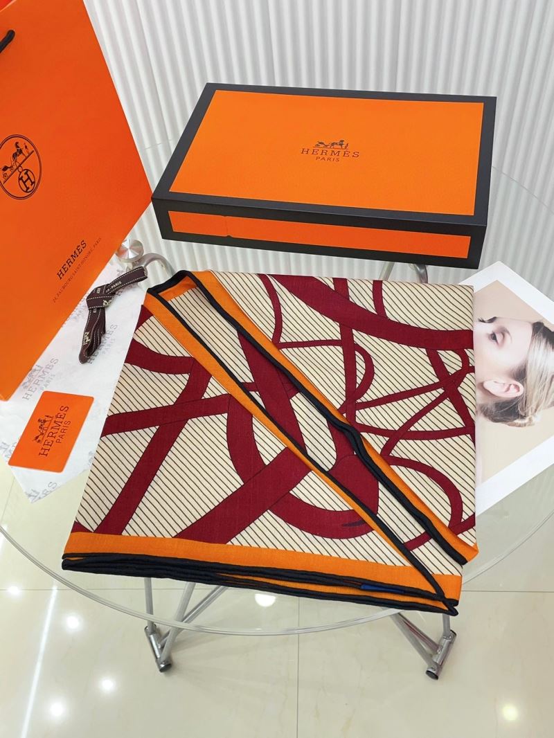 Hermes Scarf